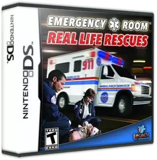 ROM Emergency Room - Real Life Rescues